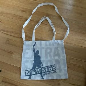 Newsies Paper/Messenger Bag